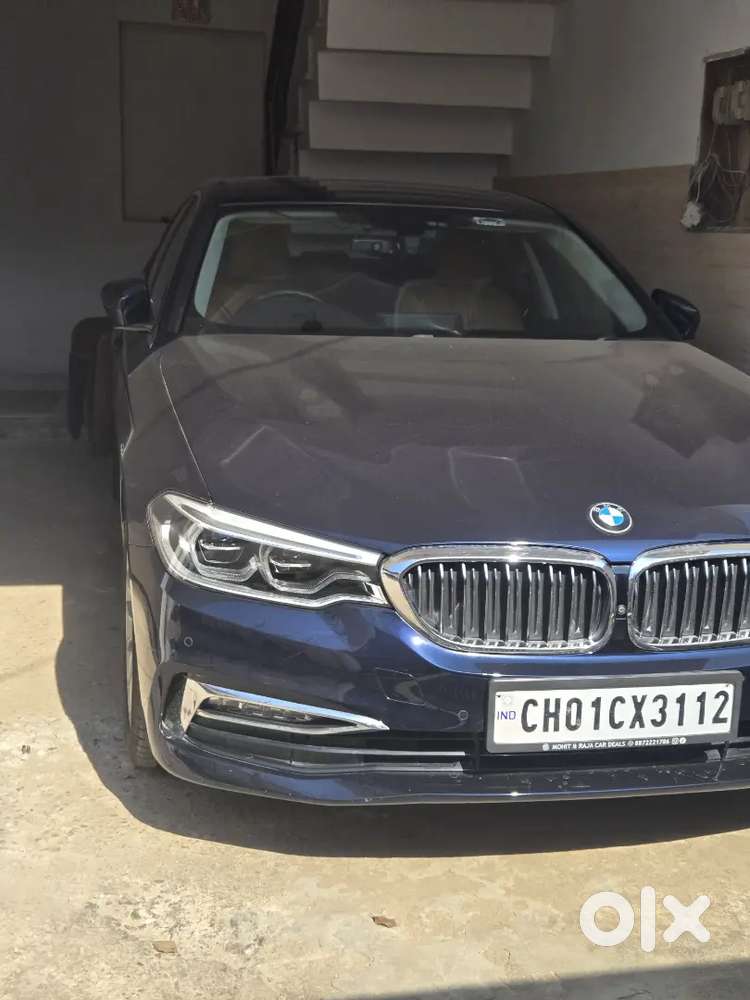 Bmw 5 Series 2017 August 24 Diesel 70000 Km Driven Well Maintained