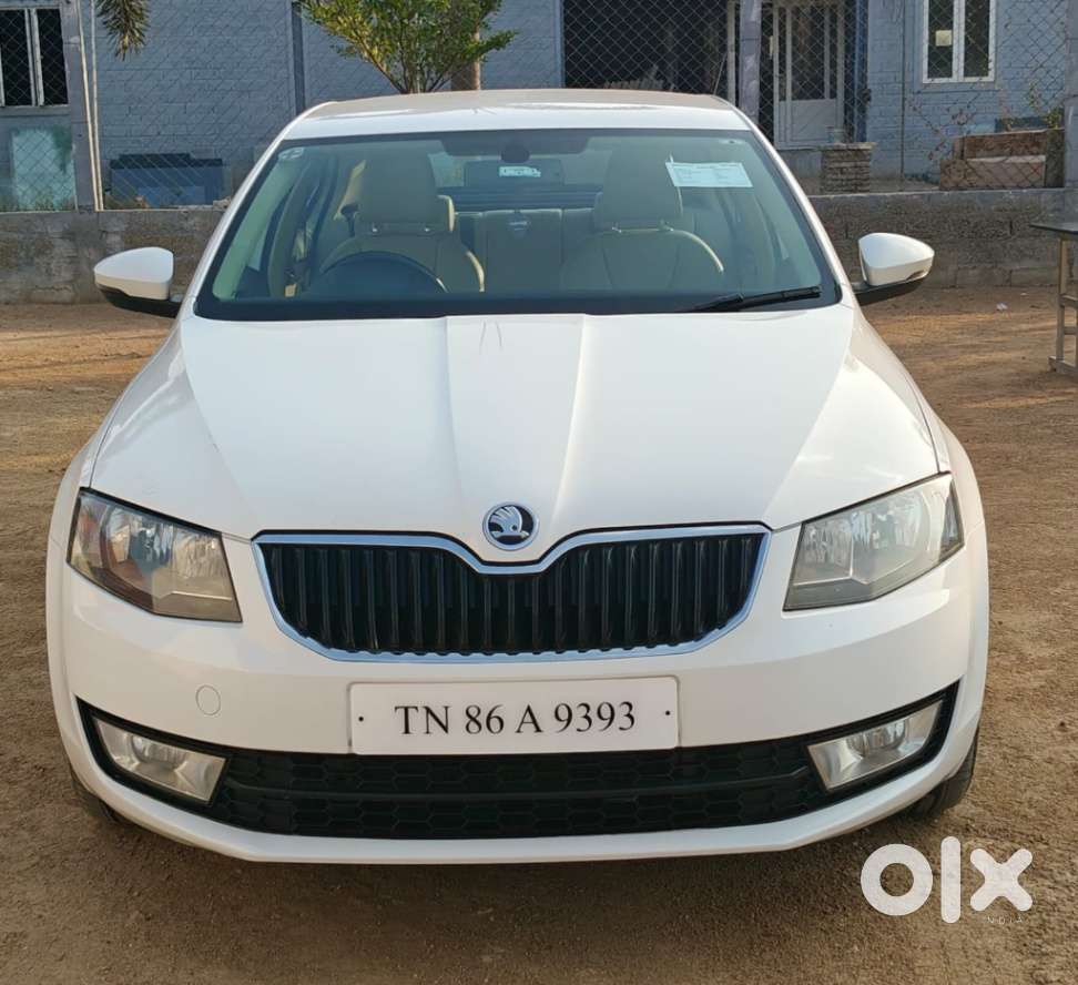 Skoda Octavia, 2016, Diesel