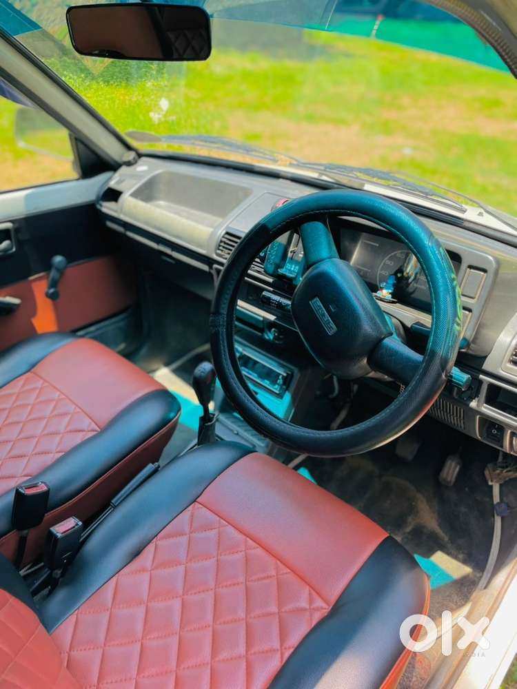 1998 Maruti Suzuki 800 Petrol
