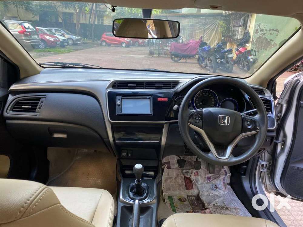 2015 Honda City Petrol  43k Km  1st Owner  Mira Road