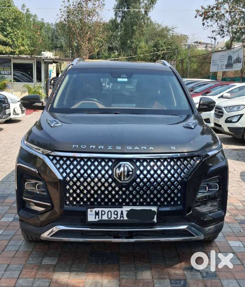 Mg Hector Savvy Pro Cvt, 2023, Petrol