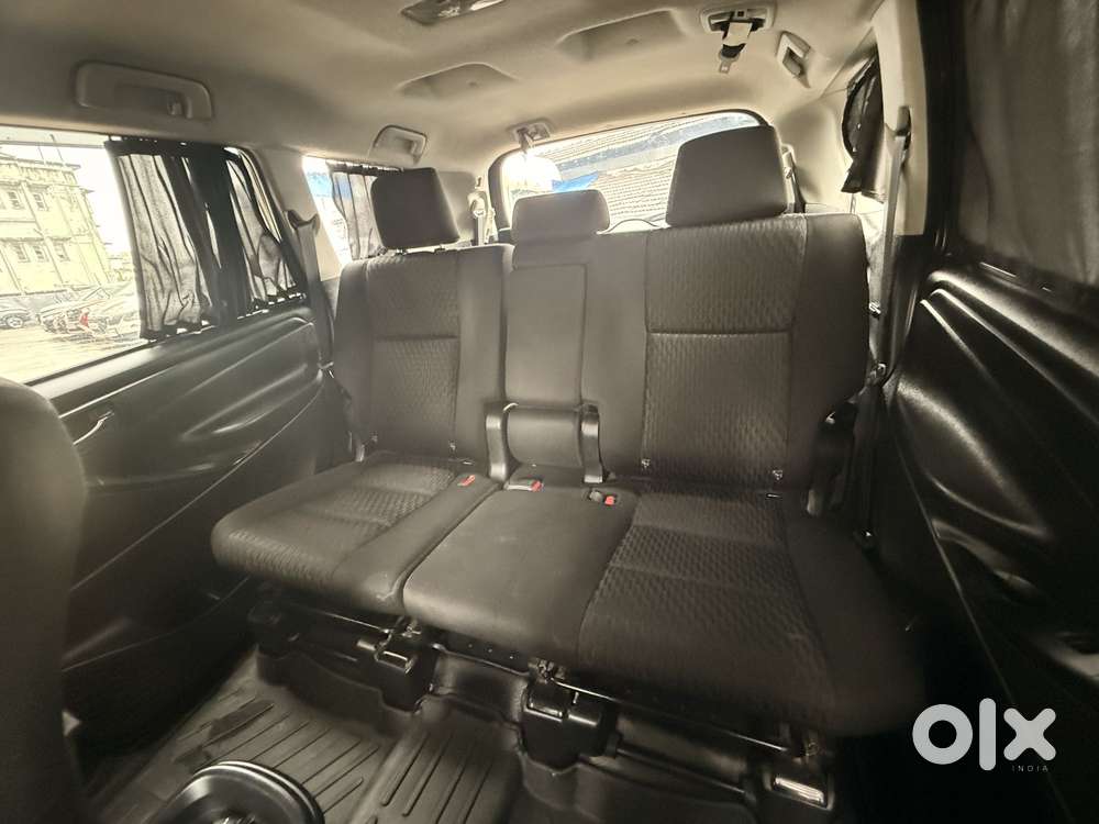 Toyota Innova Crysta 2.4 Gx Limited Edition At 8 Str, 2021, Diesel