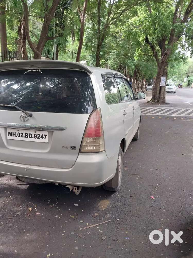 Toyota Innova 2008 Diesel Well Maintained