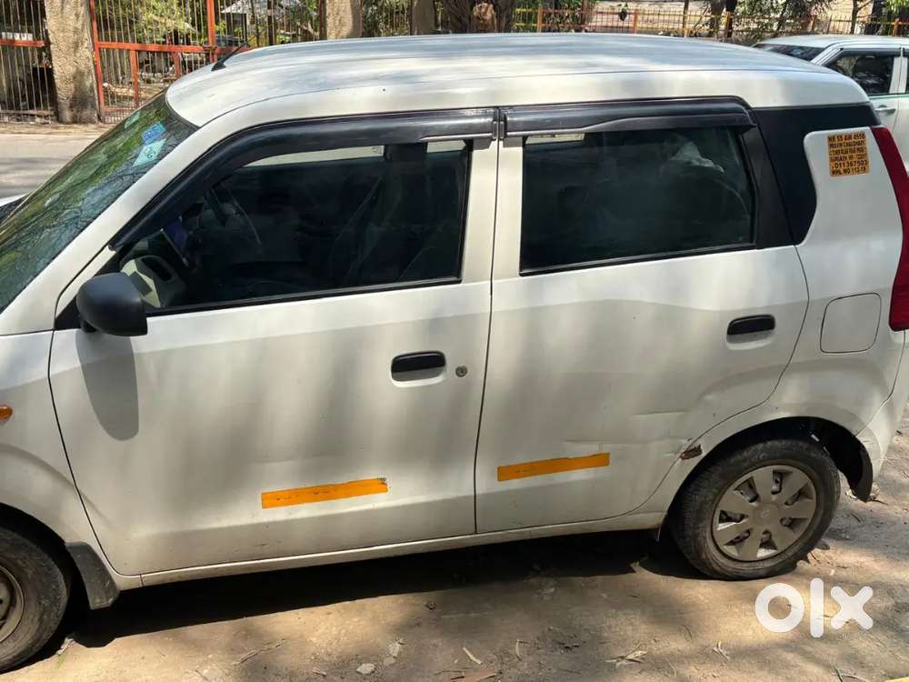 Maruti Wagon R Lxi 2025