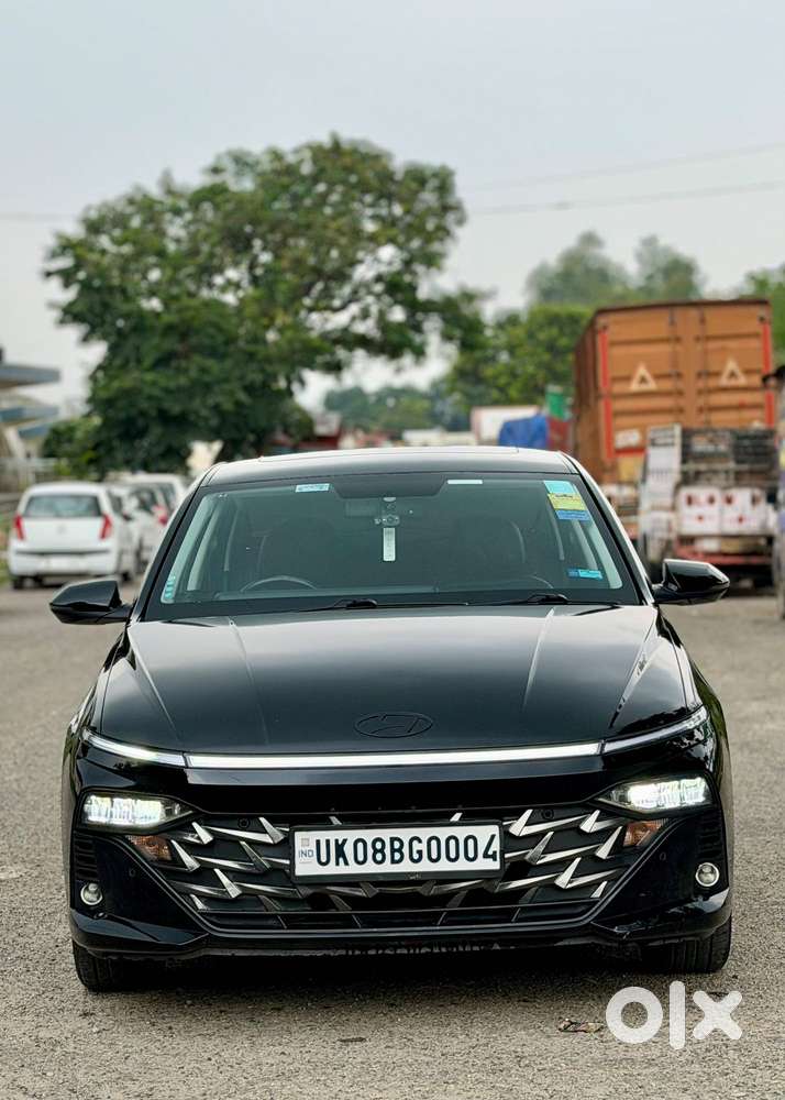 Hyundai Verna 1.5 Sx Turbo Petrol Mt, 2024, Petrol