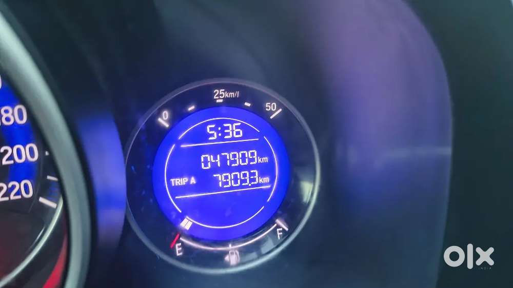 Honda Wr-v 2017 Sv Petrol Manual