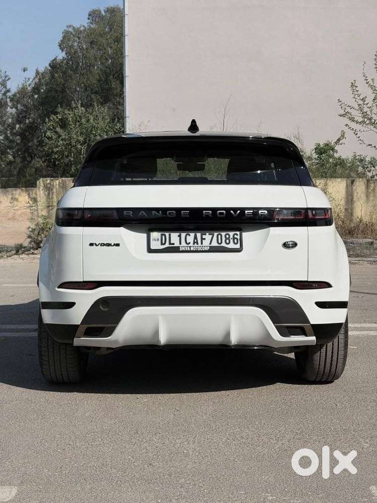 Land Rover Range Evoque Se R-dynamic Diesel, 2022, Diesel