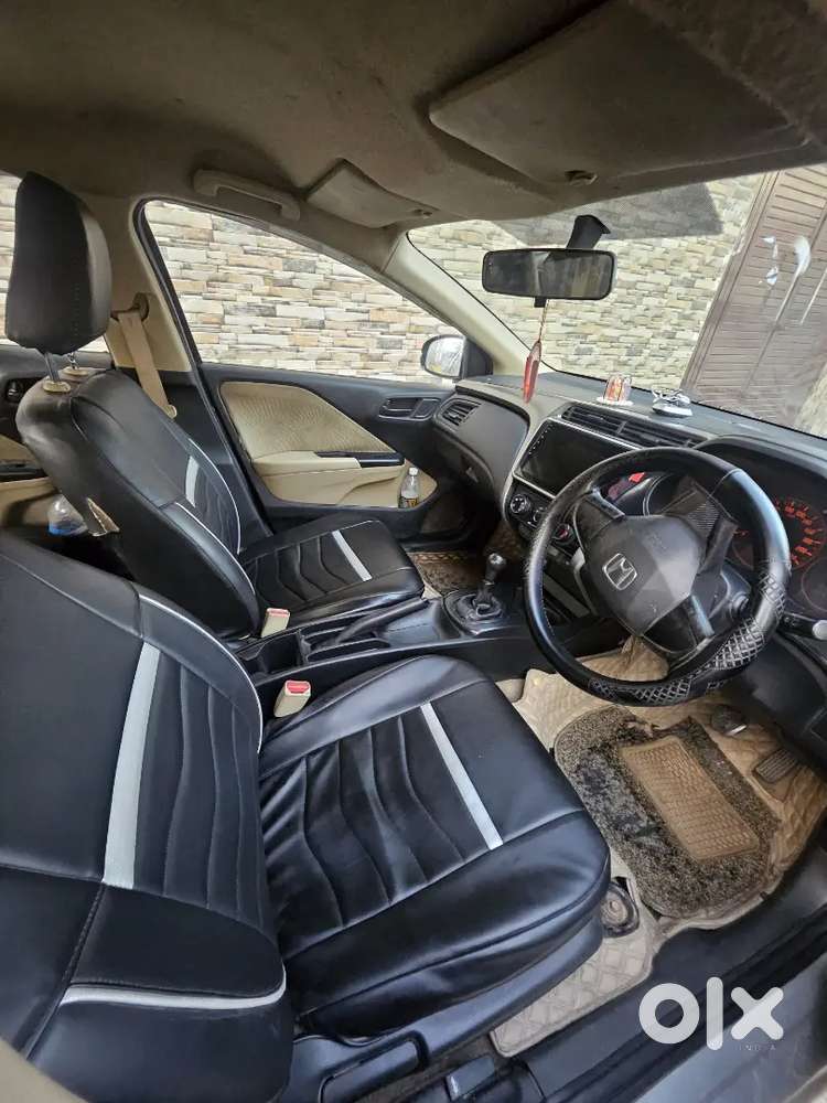 Honda City 2014 Diesel 89000 Km Driven