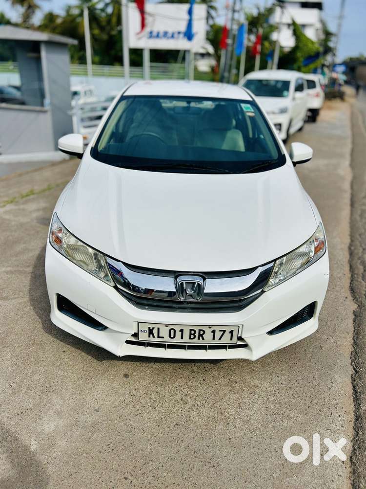 Honda City I Dtec Sv, 2014, Diesel