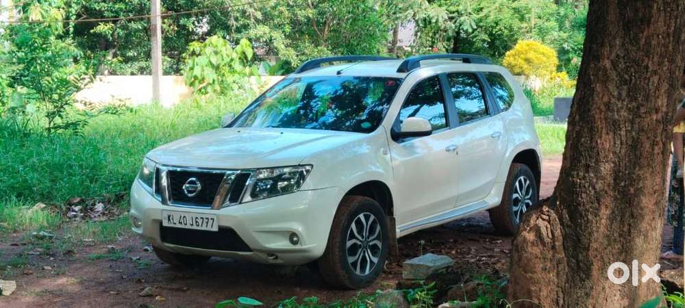 Nissan Terrano 2013 Diesel Well Maintained