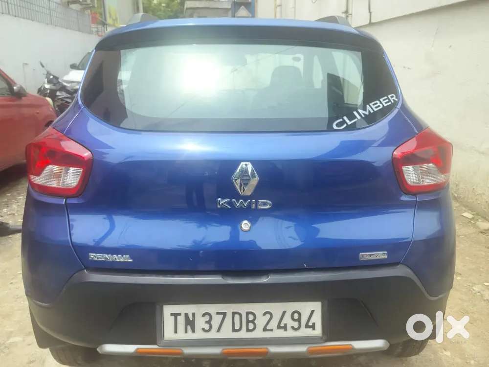 Renault Kwid 1.0 Climber 2018