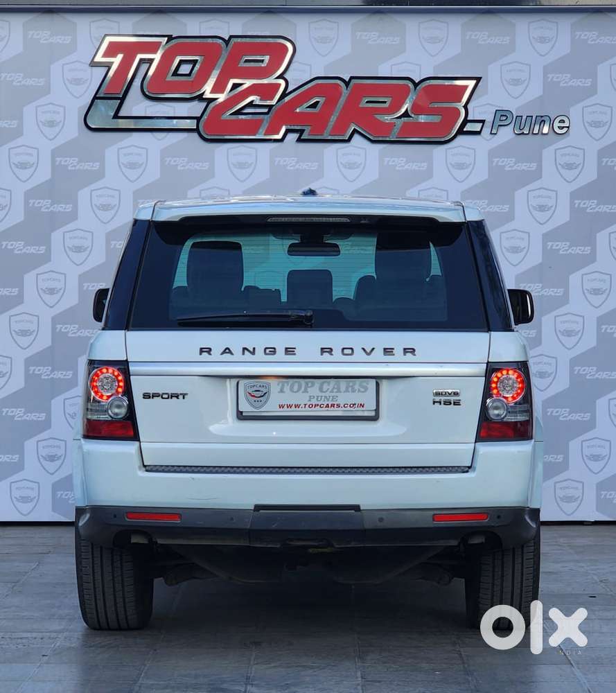 Land Rover Range Sport Sdv6 Hse, 2012, Diesel