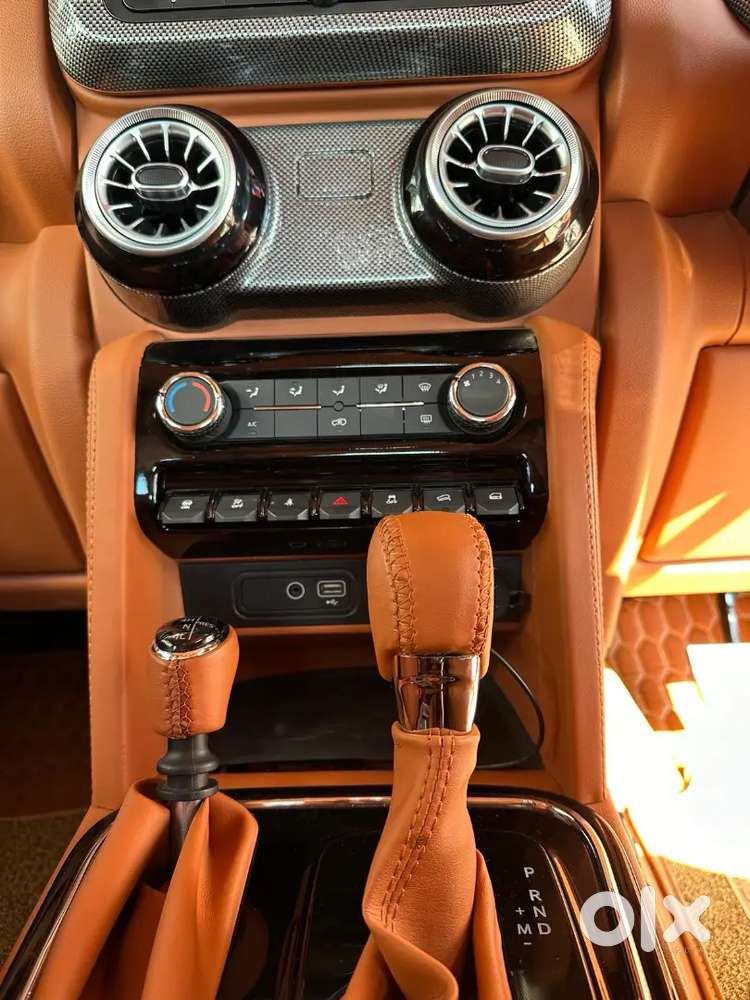Mahindra Thar.e 2024 Diesel 17000 Km Driven