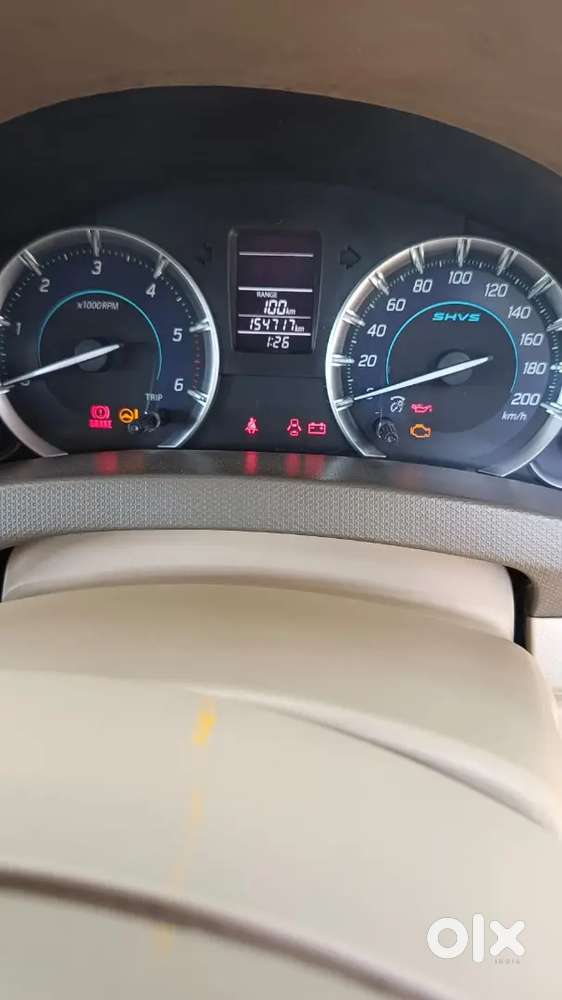 Maruti Suzuki Ertiga 2016