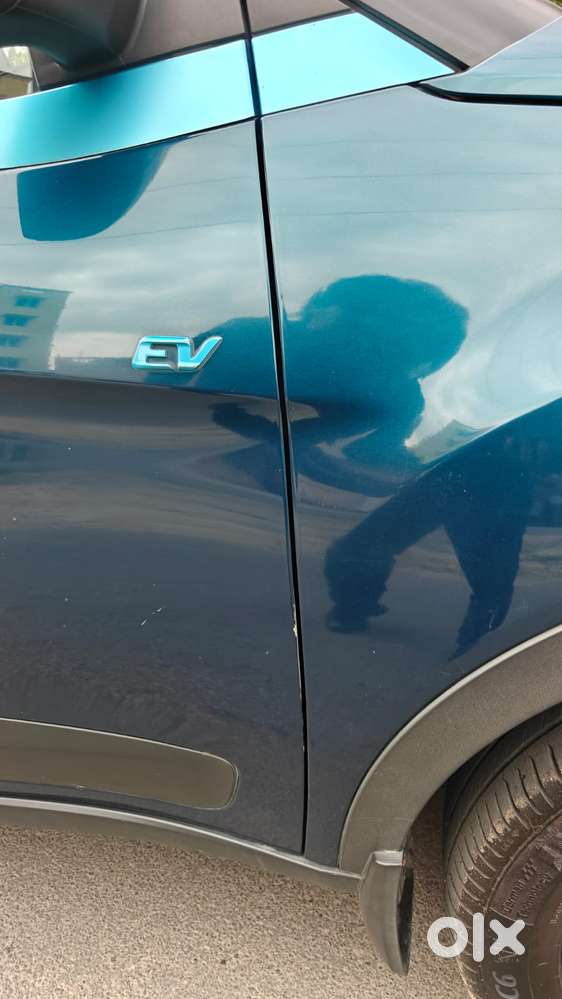Tata Nexon Ev Xz Plus Lux, 2021, Electric