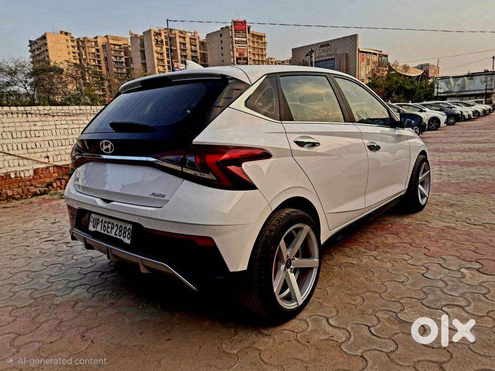 Hyundai Elite I20 Asta (o) 1.2 Mt, 2024, Petrol