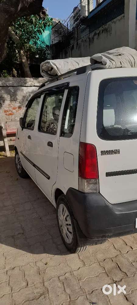 Maruti Suzuki Wagon R Lxi 2004