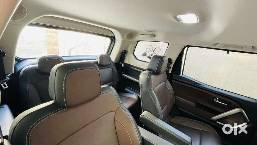 Mahindra Scorpio-n Z8 Luxury 2023 Diesel Well Maintained