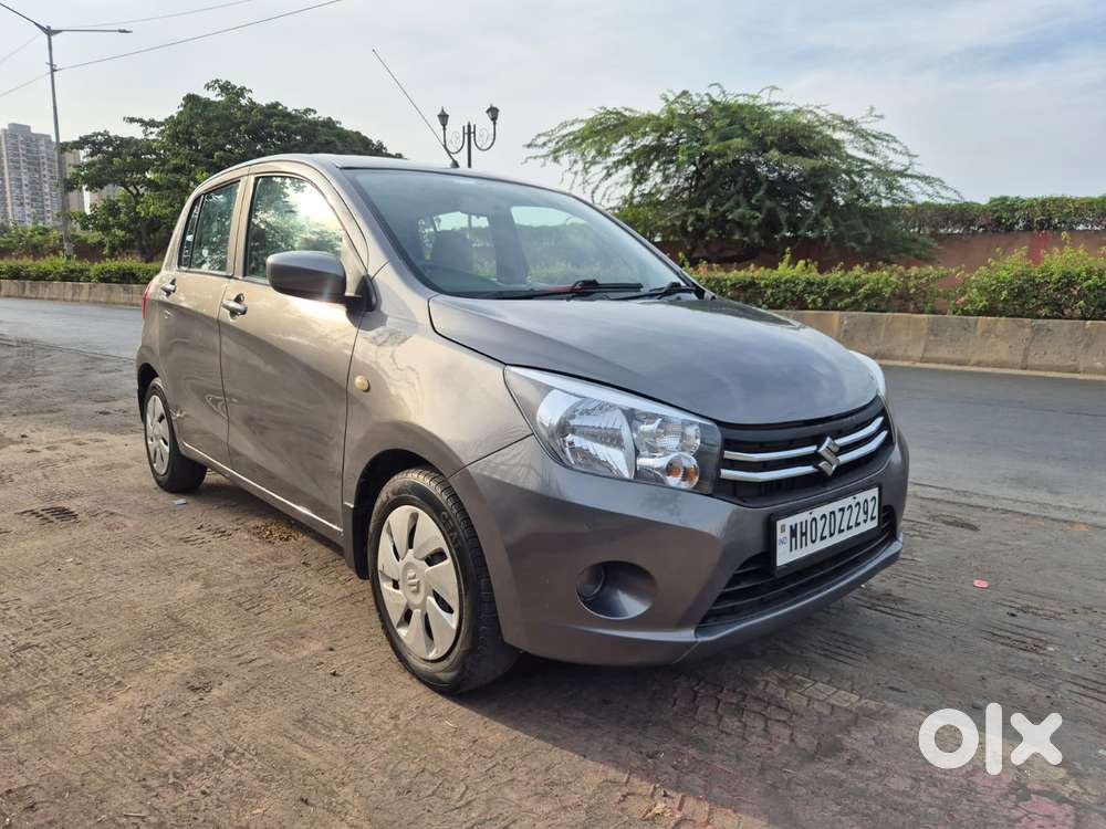 Maruti Suzuki Celerio 2014-2017 1.0 Vxi Cng Mt, 2015, Cng & Hybrids