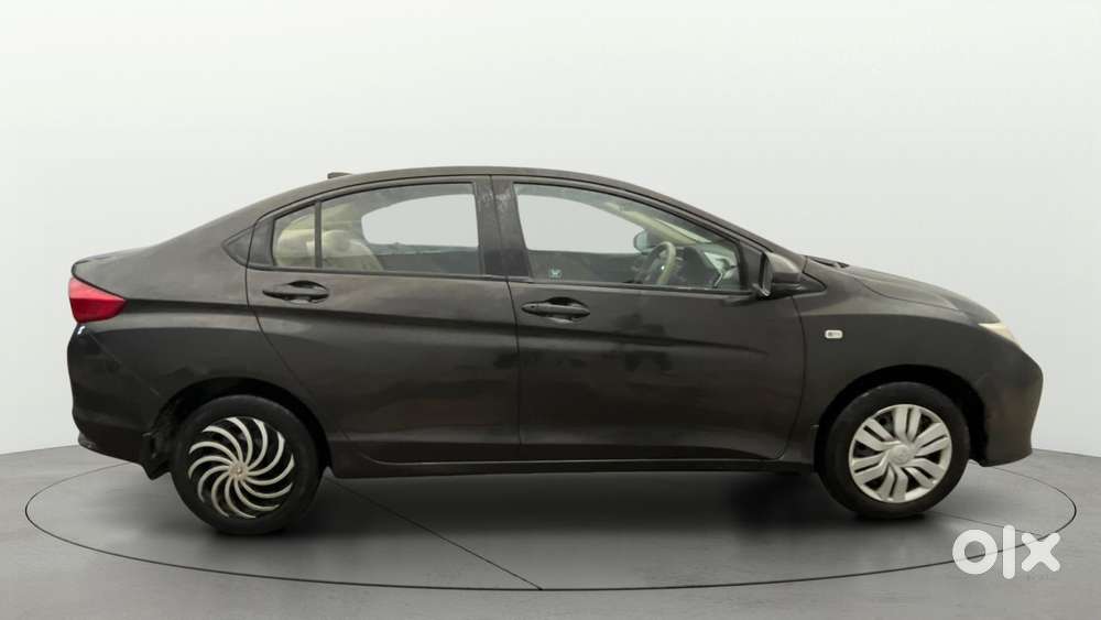 Honda City 2015-2017 I Vtec Cvt Sv, 2015, Petrol