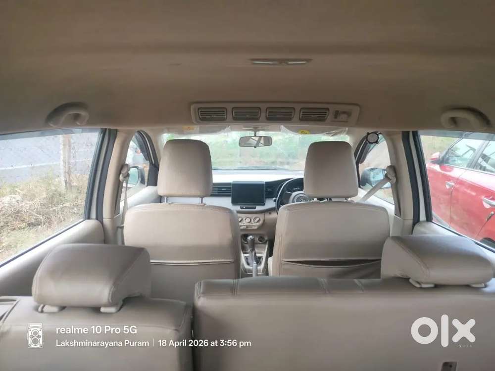 Maruti Suzuki Ertiga Vxi Petrol 2024