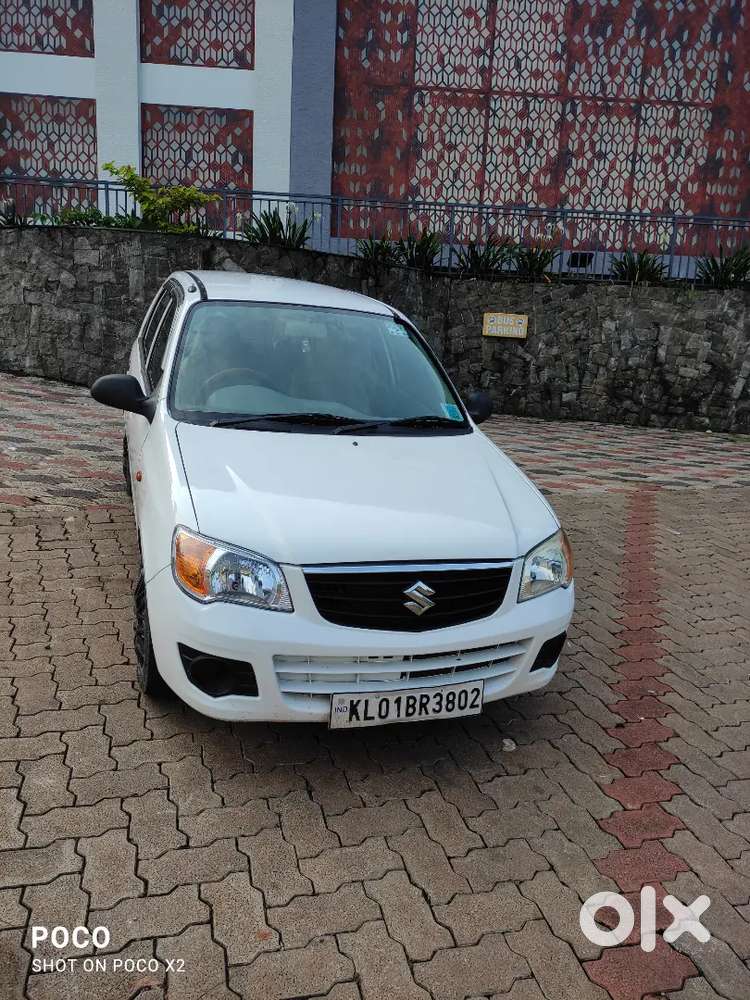 Maruti Suzuki Alto K10 2014 Petrol Full Option