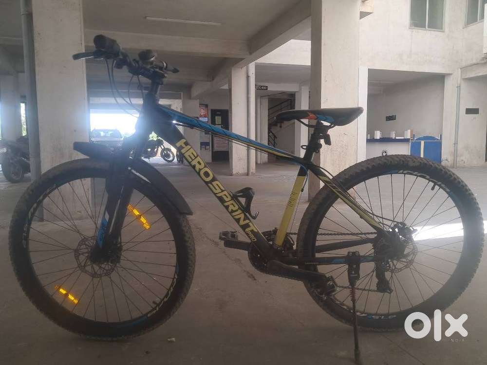 Mountain Bike Hero Sprint Pro Halcon T Gear Cycle,Negotiable For