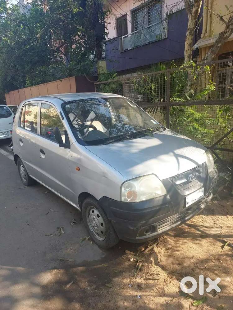 Hyundai Santro Xing 2006 Model Petrol Good Condition