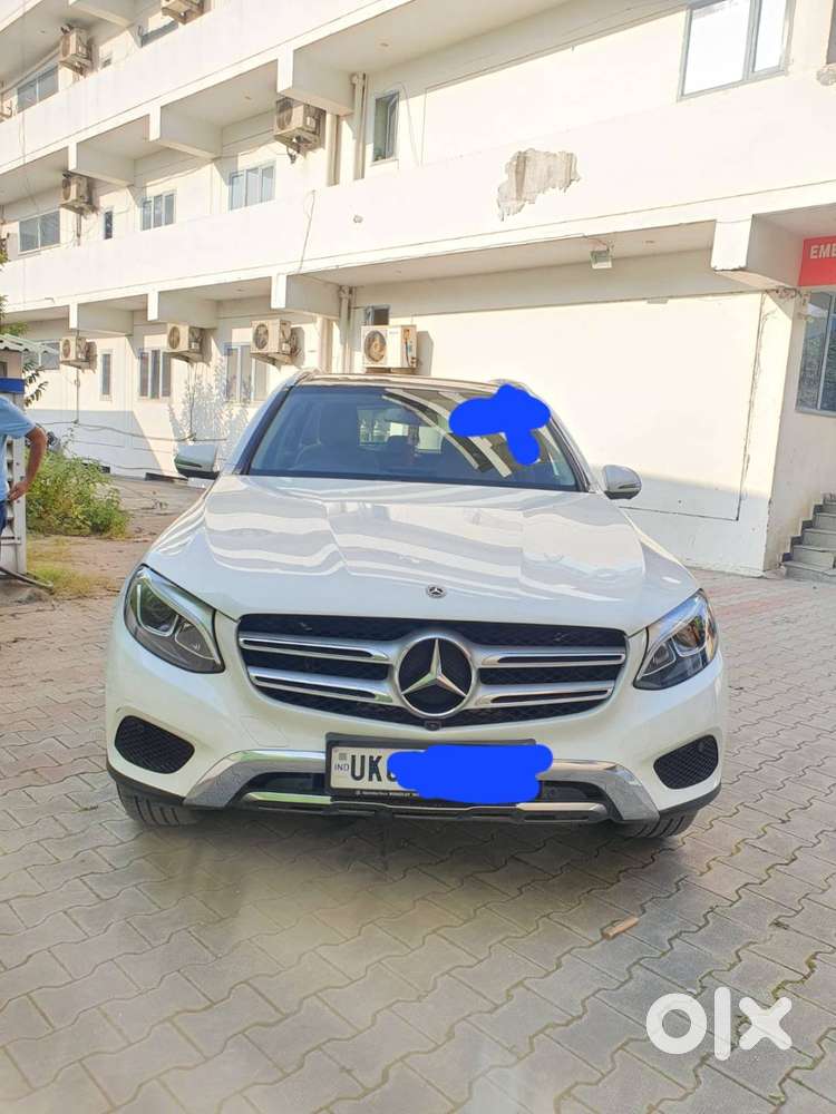 Mercedes Benz Glc 220d Full Insured Till December 2026 With All Record