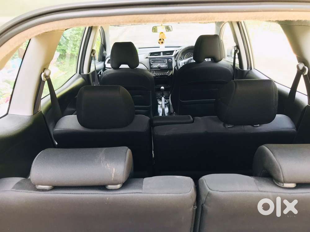 Honda Br-v Diesel Manual 2017