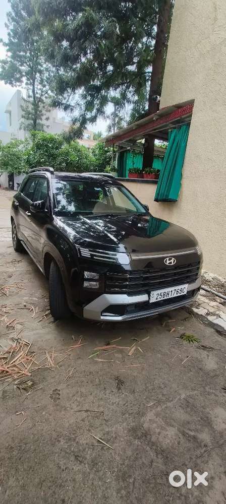 Hyundai Alcazar Prestige 7 Str 2025