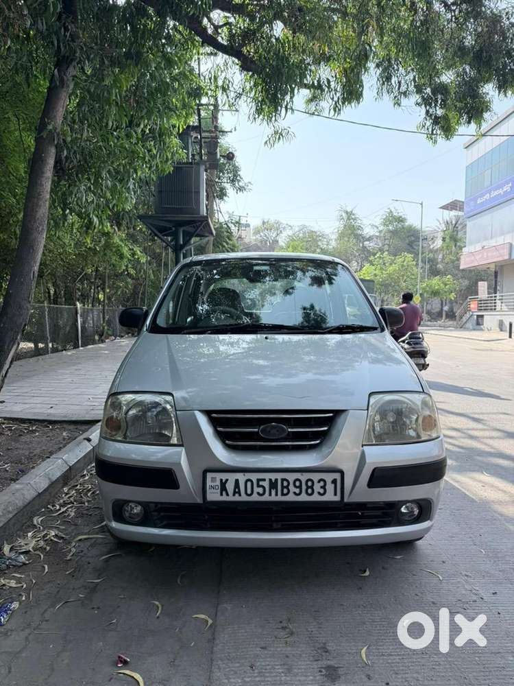 Hyundai Santro Xing 2005 Model, Well Maintained And Regularly Serviced
