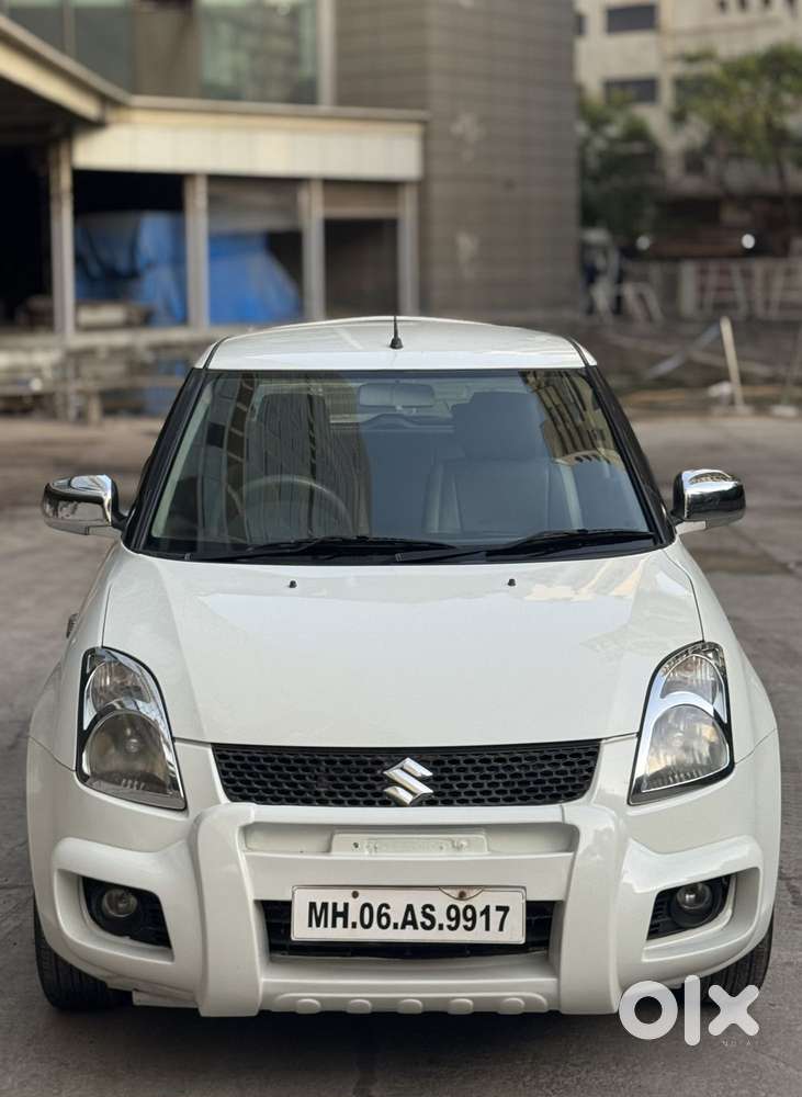 Maruti Suzuki Swift Vvt Zxi, 2009, Petrol