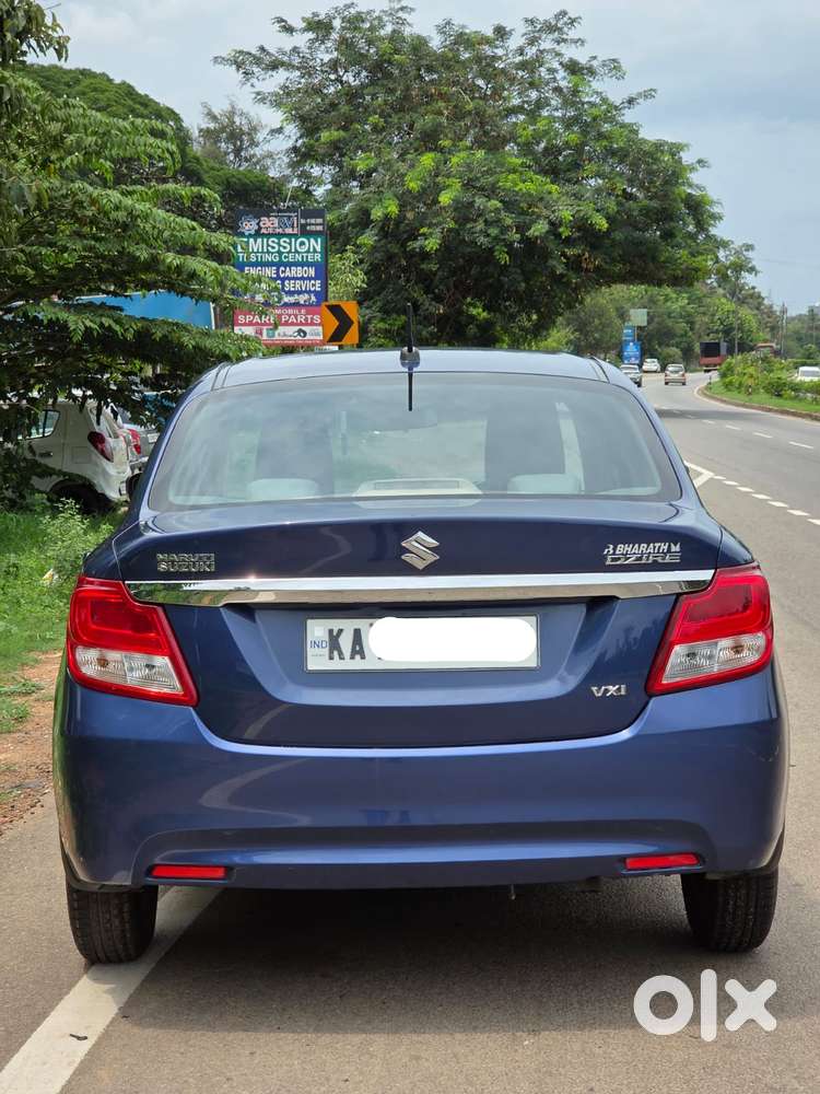 Maruti Suzuki Swift Dzire 1.2 Vxi Bsiv, 2019, Petrol