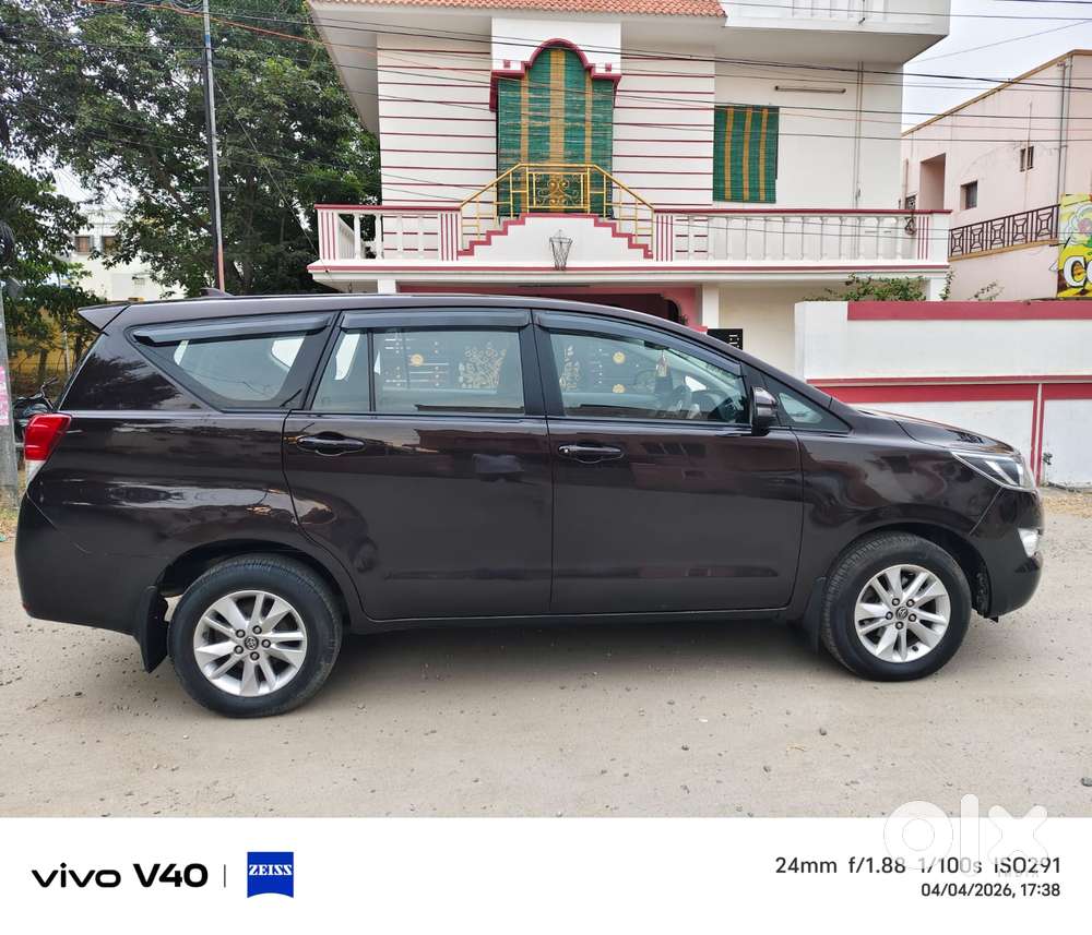 Toyota Innova Crysta G 7 Str, 2019, Diesel