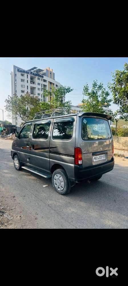 Maruti Suzuki Eeco 5 Str With Ac Plus Htr Cng, 2020, Cng & Hybrids