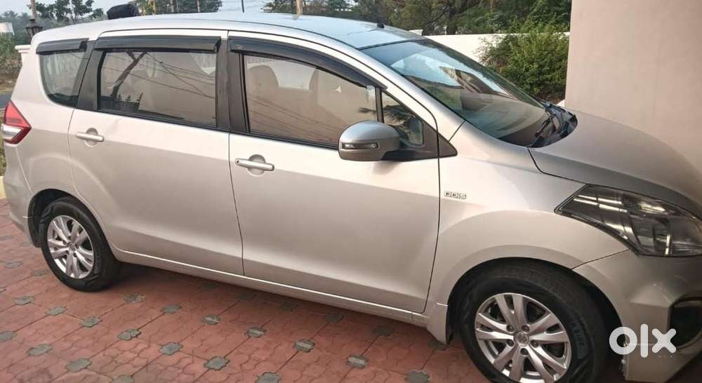 Maruti Suzuki Ertiga 1.5 Zdi, 2017, Diesel
