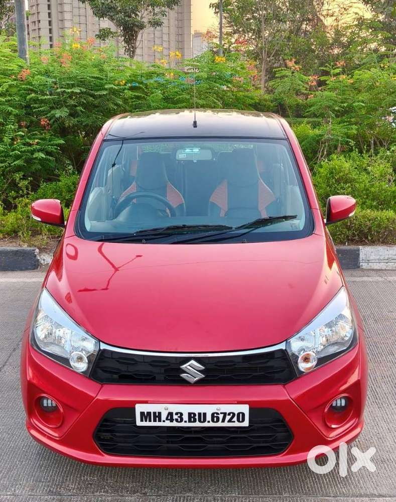 Maruti Suzuki Celerio 1.0 Zxi Ags, 2020, Petrol