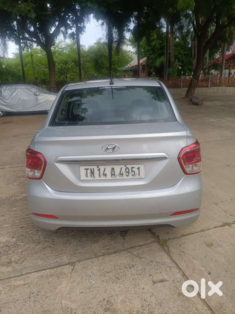 Hyundai Xcent S 1.2 (o), 2014, Petrol