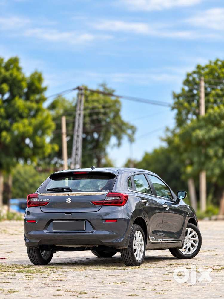 Maruti Suzuki Baleno Zeta, 2022, Petrol