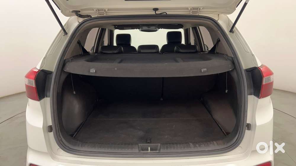 Hyundai Creta 1.6 Crdi Sx Plus At, 2017, Diesel