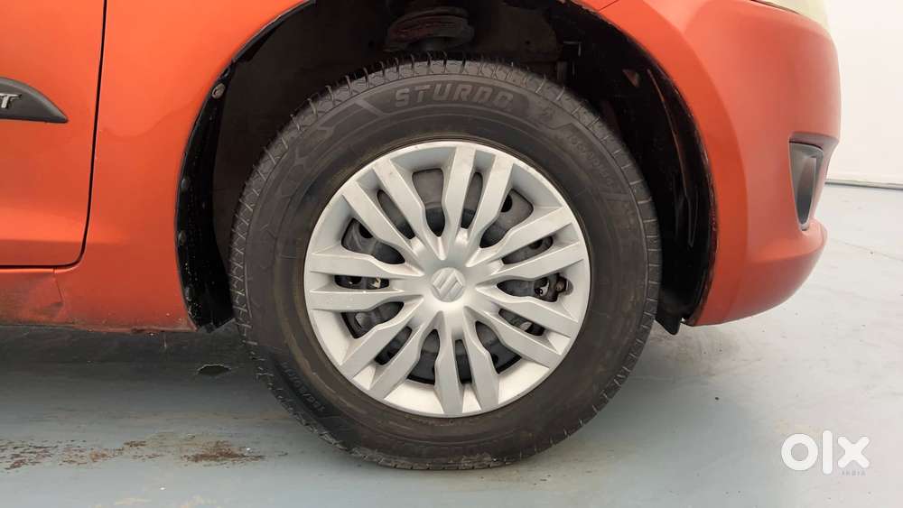 Maruti Suzuki Swift Vvt Vxi, 2012, Petrol