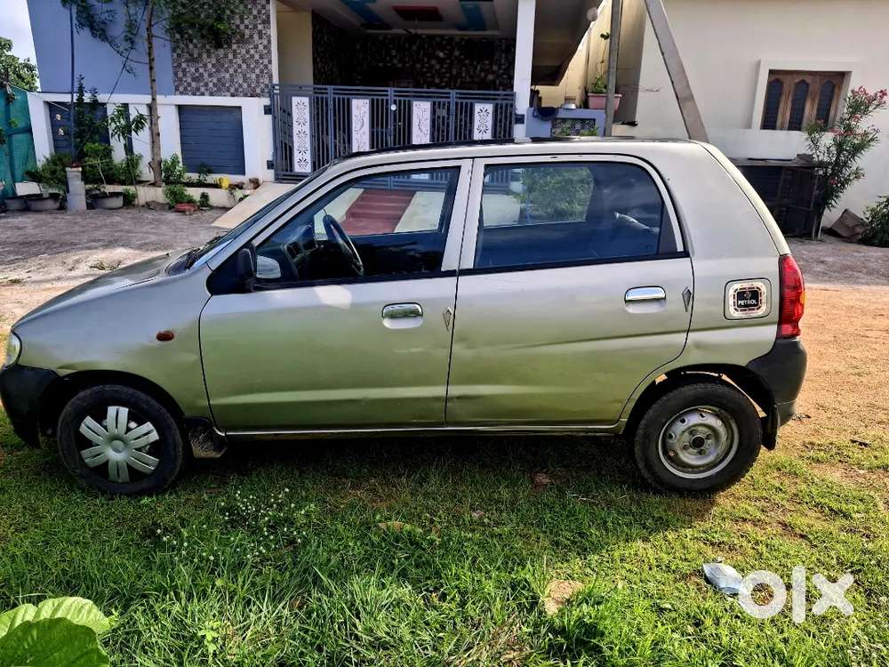 Maruti Suzuki Alto 2010 Lxi
