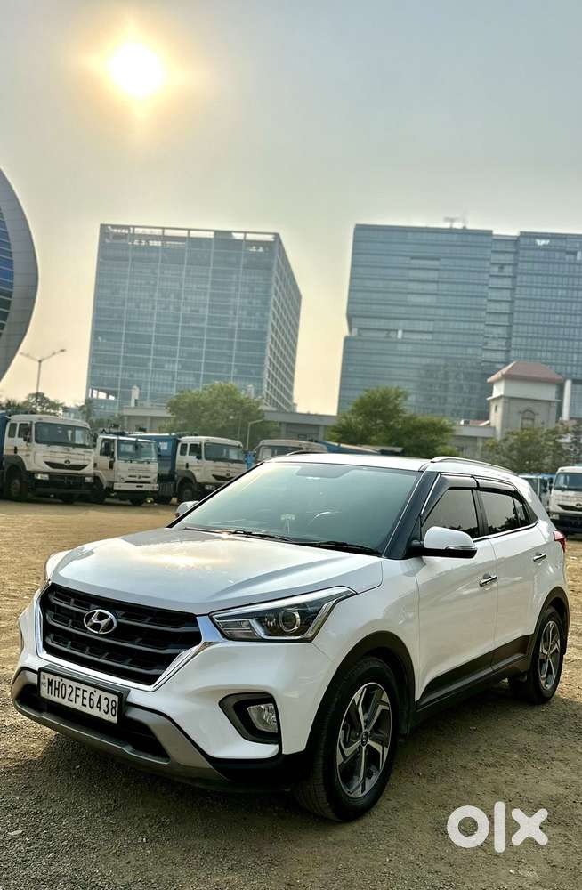 Hyundai Creta Sx(o) At, 2019, Petrol