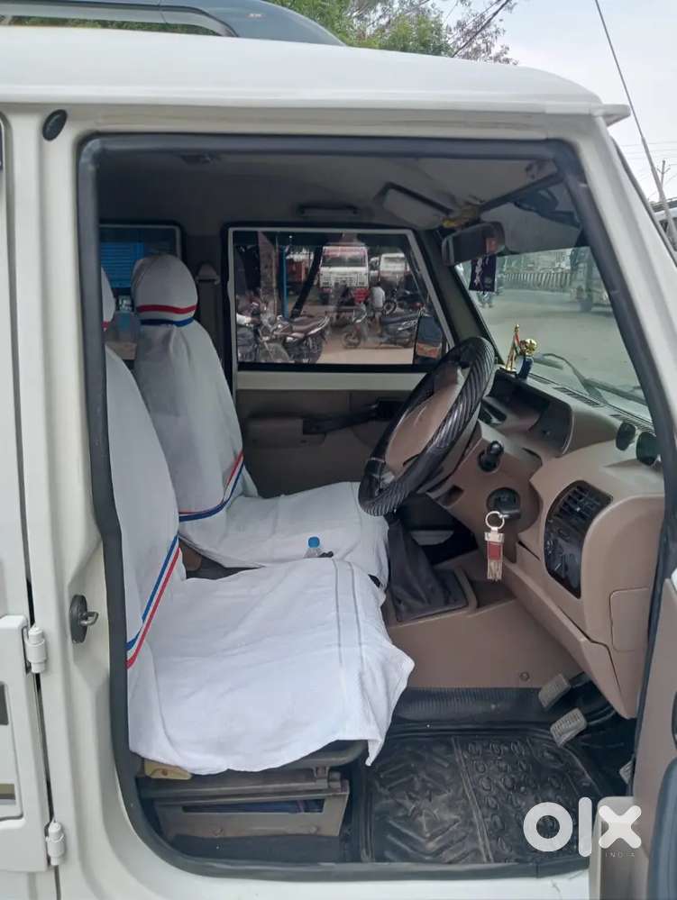 Mahindra Bolero Power Plus 2020 Diesel 93550 Km Driven