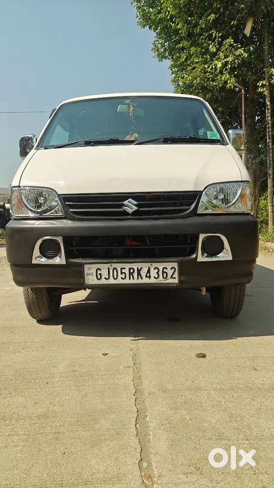 Maruti Suzuki Eeco 2020 Cng & Hybrids 58000 Km Driven