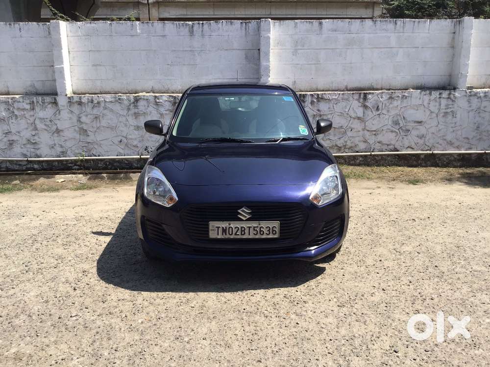 Maruti Suzuki Swift 1.2 Lxi (o), 2020, Petrol