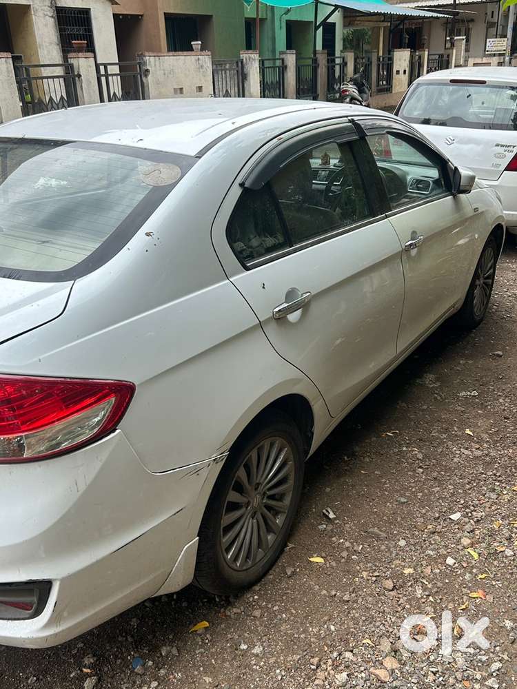 Maruti Suzuki Ciaz 2016 Diesel Vdi Plus