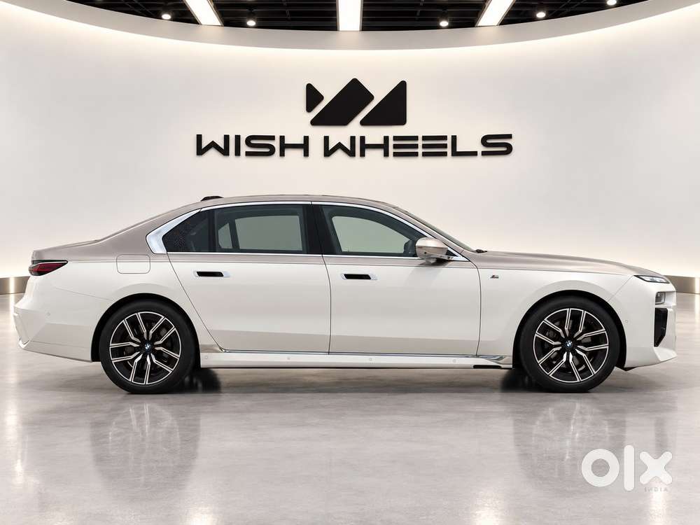 Bmw 7 Series 740d M Sport, 2025, Diesel