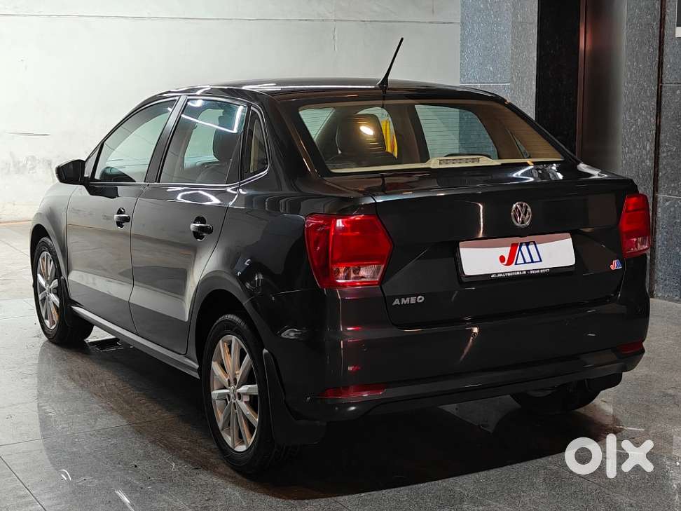 Volkswagen Ameo, 2018, Petrol
